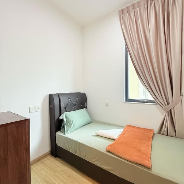 Pangsapuri untuk Disewa di Starview Bay @ Forest City - Jack Tey - Bedroom - PropertyGuru.com.my
