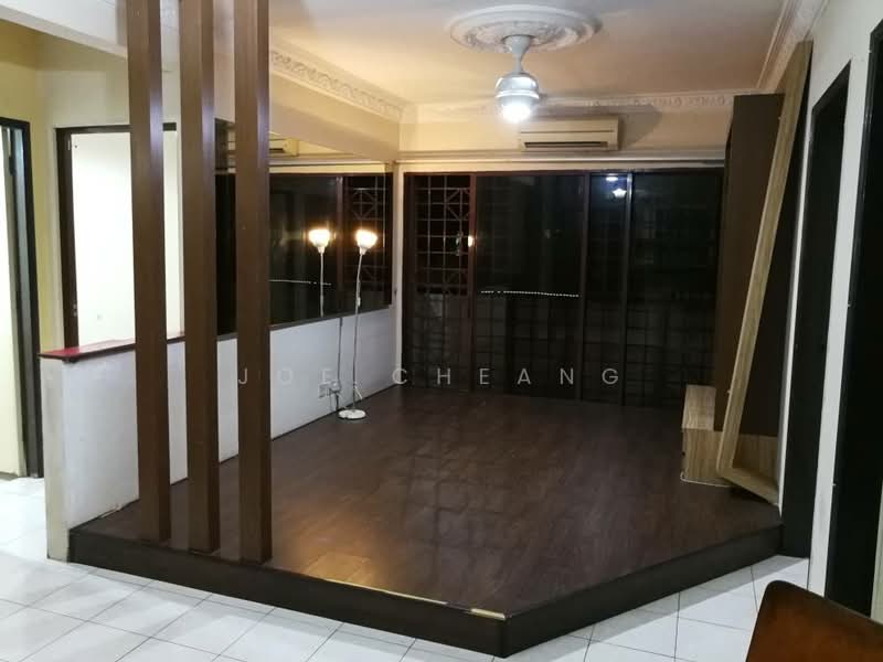 Kondominium untuk Disewa di Palm Spring @ Damansara - Joe Cheang - Living Room - PropertyGuru.com.my