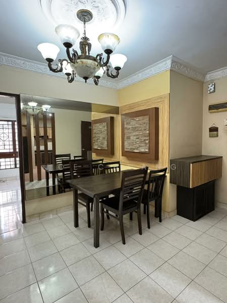 Kondominium untuk Disewa di Palm Spring @ Damansara - Joe Cheang - Dining Room - PropertyGuru.com.my