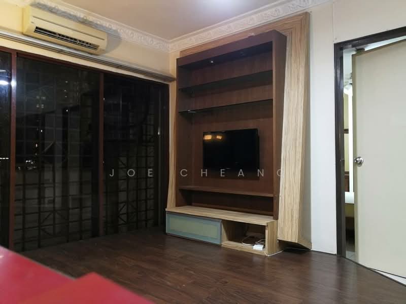 Kondominium untuk Disewa di Palm Spring @ Damansara - Joe Cheang - Living Room - PropertyGuru.com.my