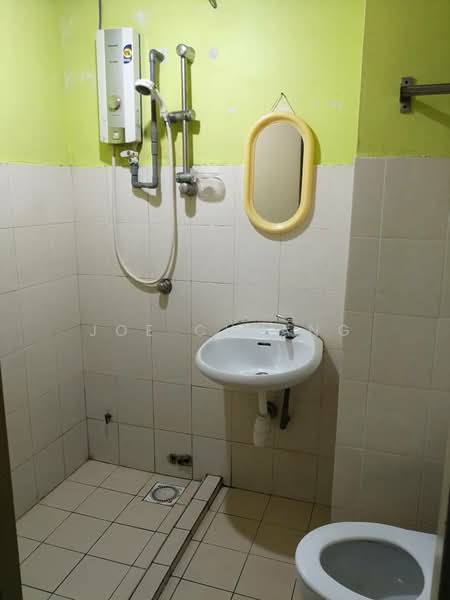 Kondominium untuk Disewa di Palm Spring @ Damansara - Joe Cheang - Bathroom - PropertyGuru.com.my