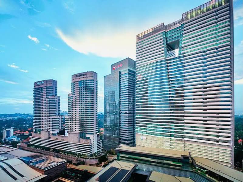 Pejabat untuk Dijual di Kl Sentral (Kuala Lumpur) - Mohd Aizat Saiful Bahri - Exterior - PropertyGuru.com.my