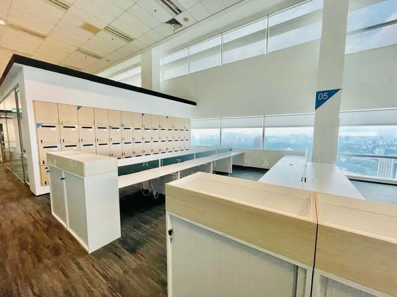 Pejabat untuk Dijual di Kl Sentral (Kuala Lumpur) - Mohd Aizat Saiful Bahri - PropertyGuru.com.my