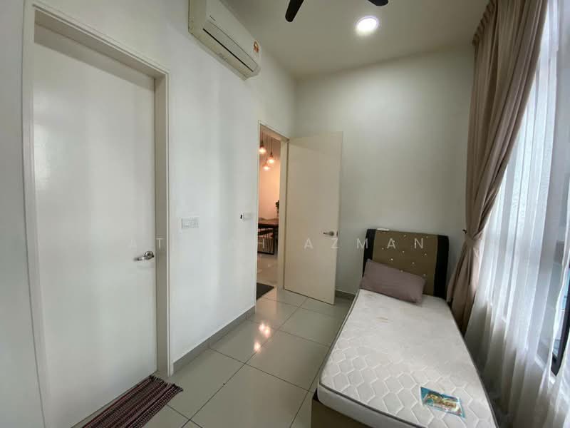 Service Residence for Sale at Conezion Residences - Atikah Azman - Bedroom - PropertyGuru.com.my