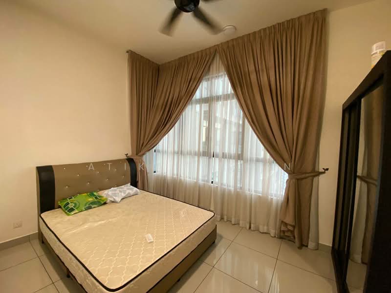 Service Residence for Sale at Conezion Residences - Atikah Azman - Bedroom - PropertyGuru.com.my