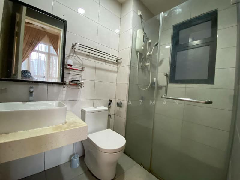 Service Residence for Sale at Conezion Residences - Atikah Azman - Bathroom - PropertyGuru.com.my