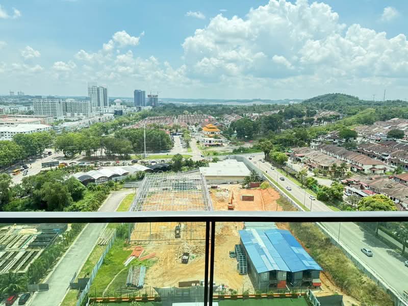 Pangsapuri untuk Disewa di Havona - Yvonne Ng - View - PropertyGuru.com.my