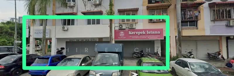 Shop for Rent in Batu 9 (Cheras) - Shirley Chan - Exterior - PropertyGuru.com.my