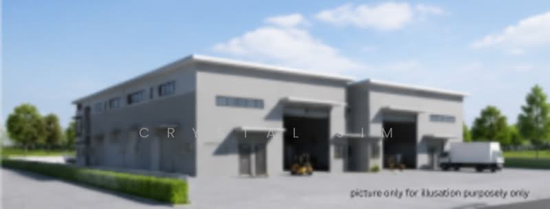 Kilang untuk Dijual di Pajam (Negeri Sembilan) - Crystal Sim - Exterior - PropertyGuru.com.my