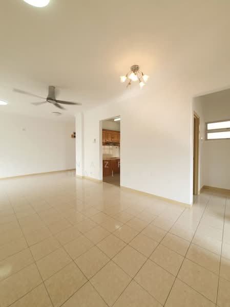 Condominium for Sale at Elaeis 2 - Nazrin Hakimin - Living Room - PropertyGuru.com.my