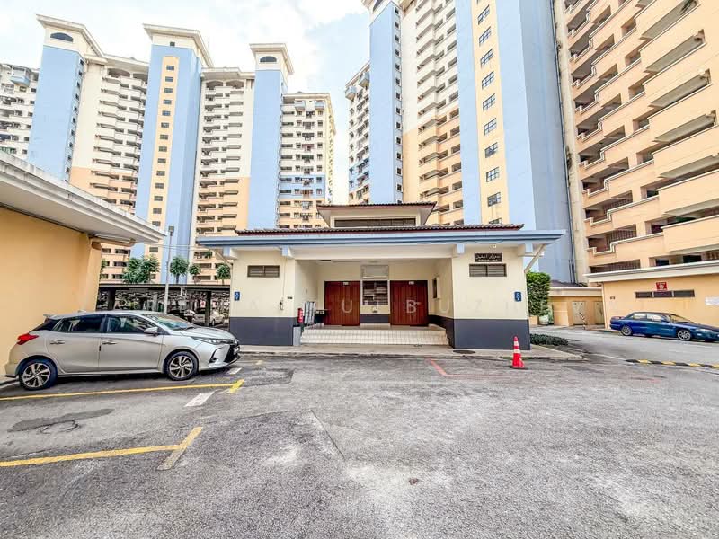Condominium for Sale at Vista Komanwel A - Zarema Kulbuzheva - Exterior - PropertyGuru.com.my