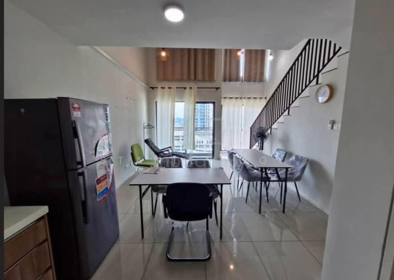 Service Residence for Rent at Pacific 63 - Stanley Ooi - Living Room - PropertyGuru.com.my