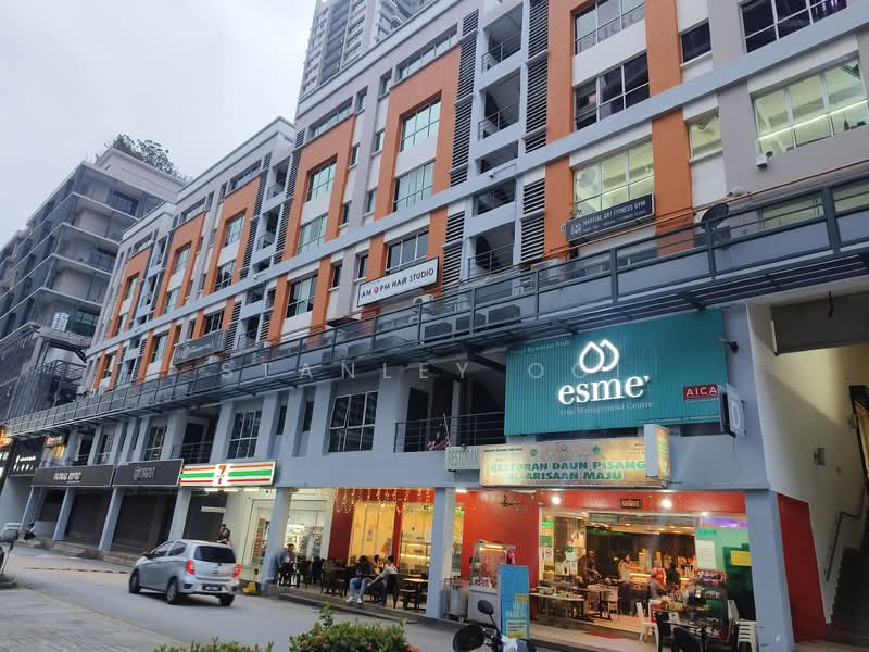 Service Residence for Rent at Pacific 63 - Stanley Ooi - Exterior - PropertyGuru.com.my