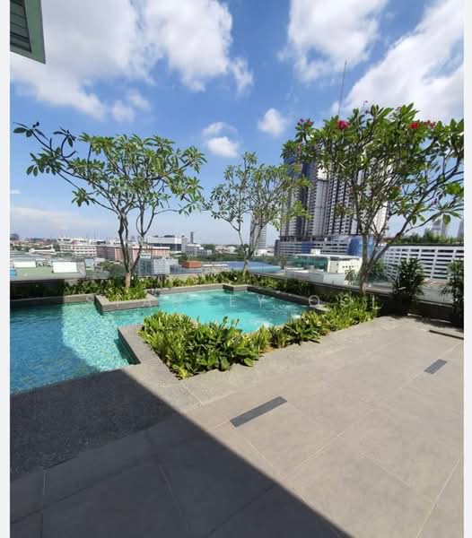 Service Residence for Rent at Pacific 63 - Stanley Ooi - Exterior - PropertyGuru.com.my