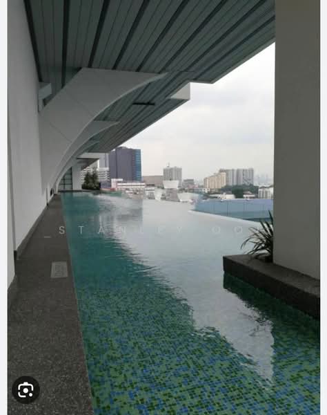 Service Residence for Rent at Pacific 63 - Stanley Ooi - Pool - PropertyGuru.com.my