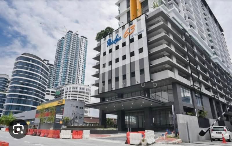 Service Residence for Rent at Pacific 63 - Stanley Ooi - Exterior - PropertyGuru.com.my
