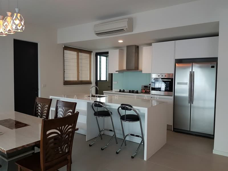 Servis Apartment untuk Dijual di Jaya One Residences - Harper Tan - Kitchen - PropertyGuru.com.my