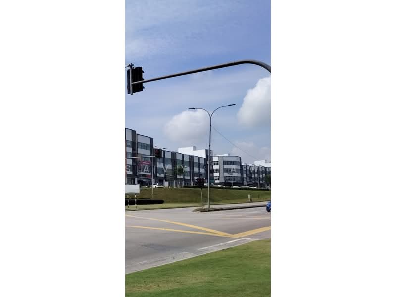 Shop / Office for Rent in Taman Impian Emas (Skudai) - Savy Law - Exterior - PropertyGuru.com.my