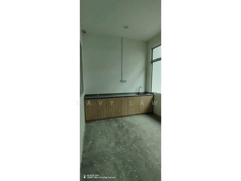 Shop / Office for Rent in Taman Impian Emas (Skudai) - Savy Law - Kitchen - PropertyGuru.com.my