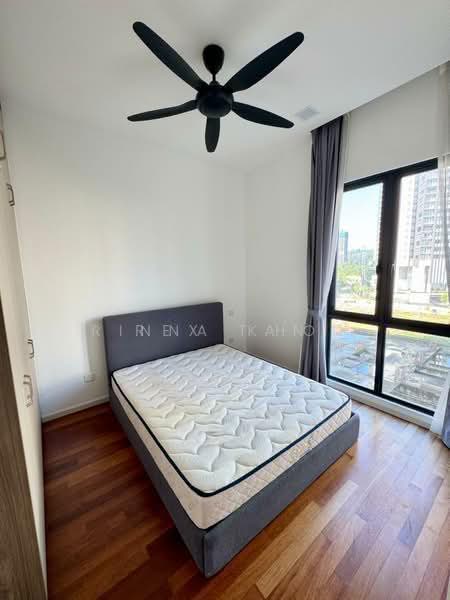 Kediaman Servis untuk Disewa di Met 1 Residences - Rinna Khoo - Bedroom - PropertyGuru.com.my
