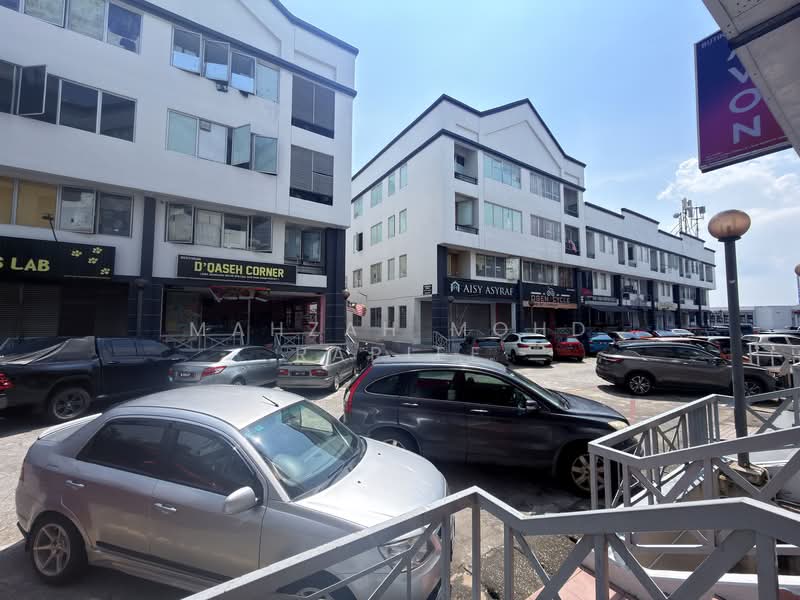 Kedai / Pejabat untuk Dijual di Bandar Baru Bangi (Selangor) - Mahzah Mohd Rapiee - Exterior - PropertyGuru.com.my
