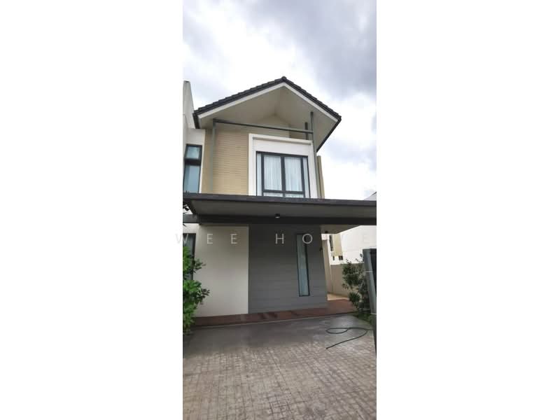 Rumah Teres untuk Dijual di Medini (Iskandar Puteri (Nusajaya)) - Wee Howe - Exterior - PropertyGuru.com.my