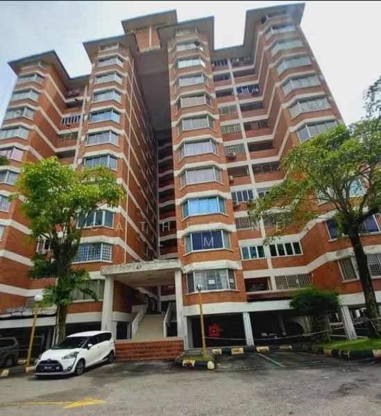 Condominium for Sale at Green Acre - Catherine Lum - Exterior - PropertyGuru.com.my