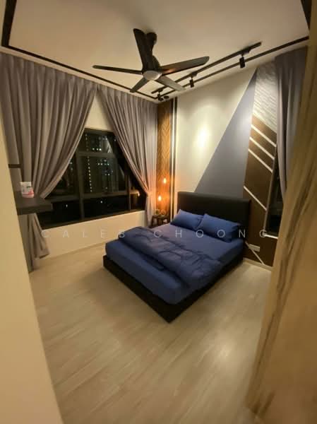 Kondominium untuk Disewa di Lakeville Residence - Caleb Choong - Bedroom - PropertyGuru.com.my