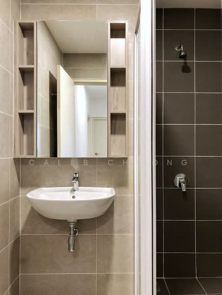Kondominium untuk Disewa di Lakeville Residence - Caleb Choong - Bathroom - PropertyGuru.com.my