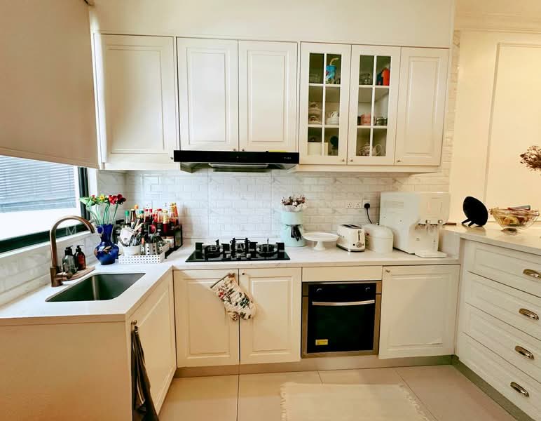 Rumah Teres 2 Tingkat untuk Dijual di Eco Grandeur (Puncak Alam) - Mohd Aizat Saiful Bahri - Kitchen - PropertyGuru.com.my