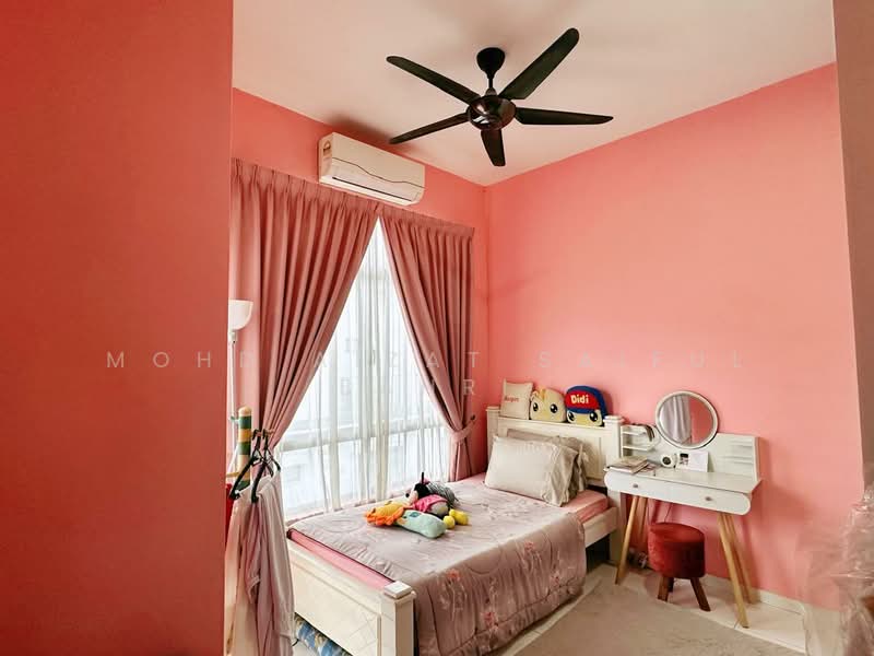 Rumah Teres 2 Tingkat untuk Dijual di Eco Grandeur (Puncak Alam) - Mohd Aizat Saiful Bahri - Bedroom - PropertyGuru.com.my