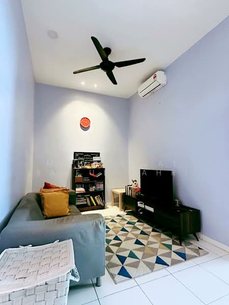 Rumah Teres 2 Tingkat untuk Dijual di Eco Grandeur (Puncak Alam) - Mohd Aizat Saiful Bahri - Living Room - PropertyGuru.com.my