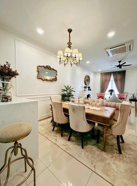 Rumah Teres 2 Tingkat untuk Dijual di Eco Grandeur (Puncak Alam) - Mohd Aizat Saiful Bahri - PropertyGuru.com.my