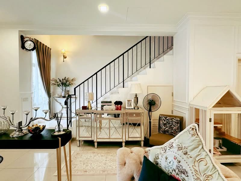 Rumah Teres 2 Tingkat untuk Dijual di Eco Grandeur (Puncak Alam) - Mohd Aizat Saiful Bahri - PropertyGuru.com.my