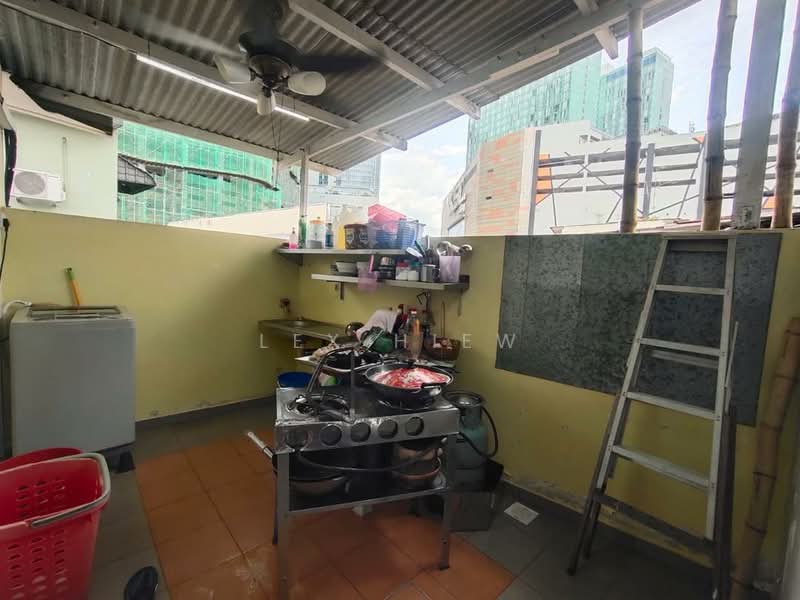 Rumah Teres 1 Tingkat untuk Dijual di Taman Century (Johor Bahru) - Lex Hiew - PropertyGuru.com.my