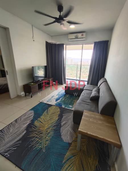 Servis Apartment untuk Disewa di Maxim Citylights @ Sentul KL - Daniel Wong - PropertyGuru.com.my