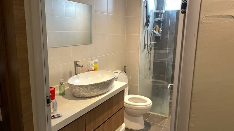 Apartment for Rent at The Park @ Mak Mandin - May Choo - Bathroom - PropertyGuru.com.my