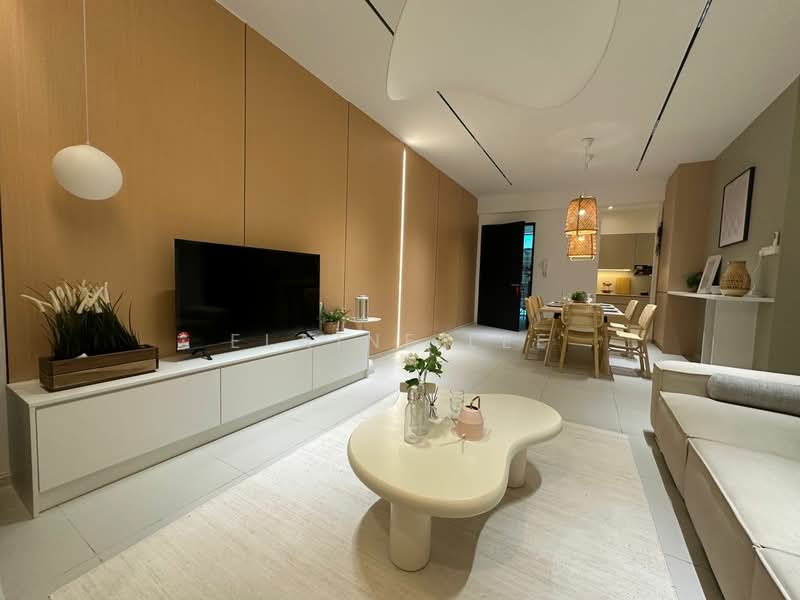 Condominium for Sale at Goodwood Residence - Elaine Lee - Living Room - PropertyGuru.com.my