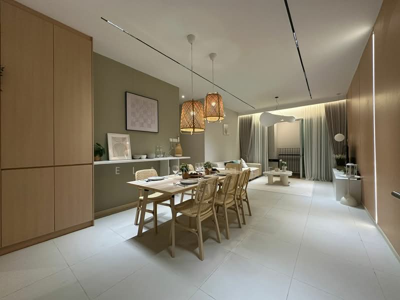 Condominium for Sale at Goodwood Residence - Elaine Lee - Dining Room - PropertyGuru.com.my