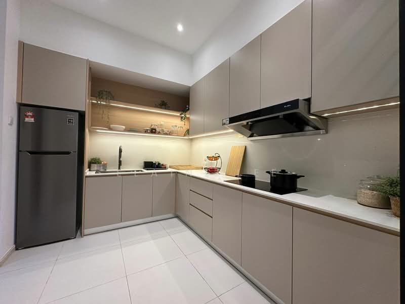 Condominium for Sale at Goodwood Residence - Elaine Lee - Kitchen - PropertyGuru.com.my