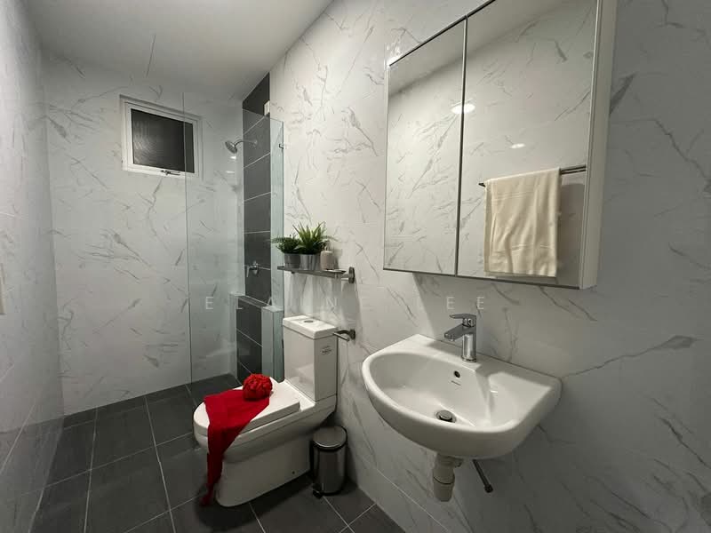 Condominium for Sale at Goodwood Residence - Elaine Lee - Bathroom - PropertyGuru.com.my
