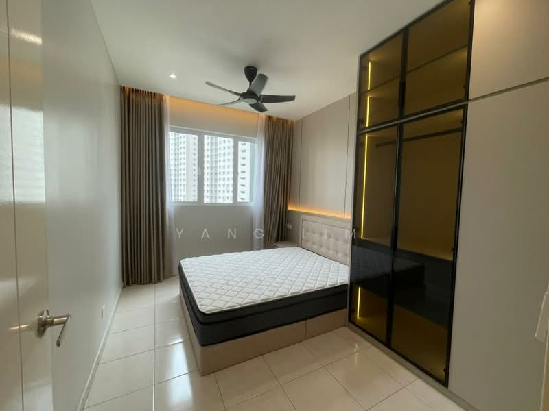 Condominium for Rent at Ideal Residency - Yang Lim - Bedroom - PropertyGuru.com.my