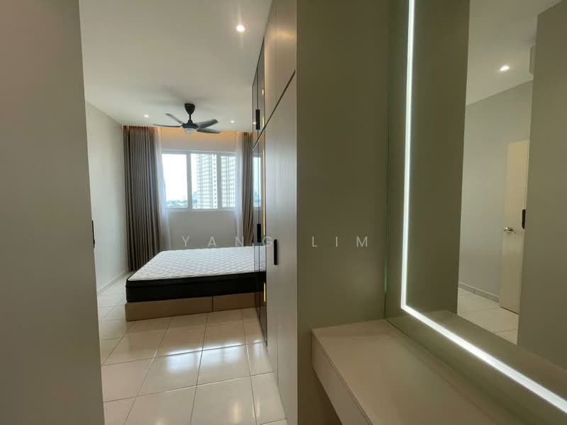 Condominium for Rent at Ideal Residency - Yang Lim - Bedroom - PropertyGuru.com.my