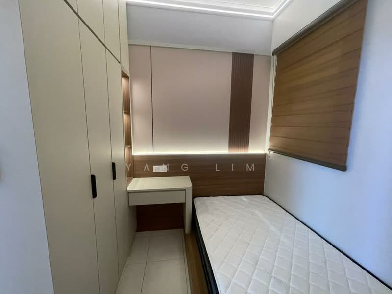 Condominium for Rent at Ideal Residency - Yang Lim - Bedroom - PropertyGuru.com.my