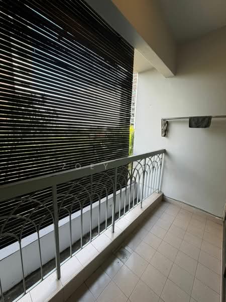 Apartment for Sale at Danga View Apartment - Zoey Lee - Balcony - PropertyGuru.com.my