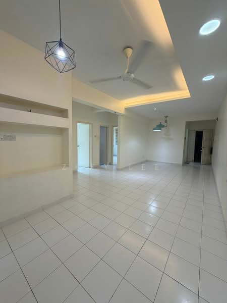 Apartment for Sale at Danga View Apartment - Zoey Lee - Living Room - PropertyGuru.com.my