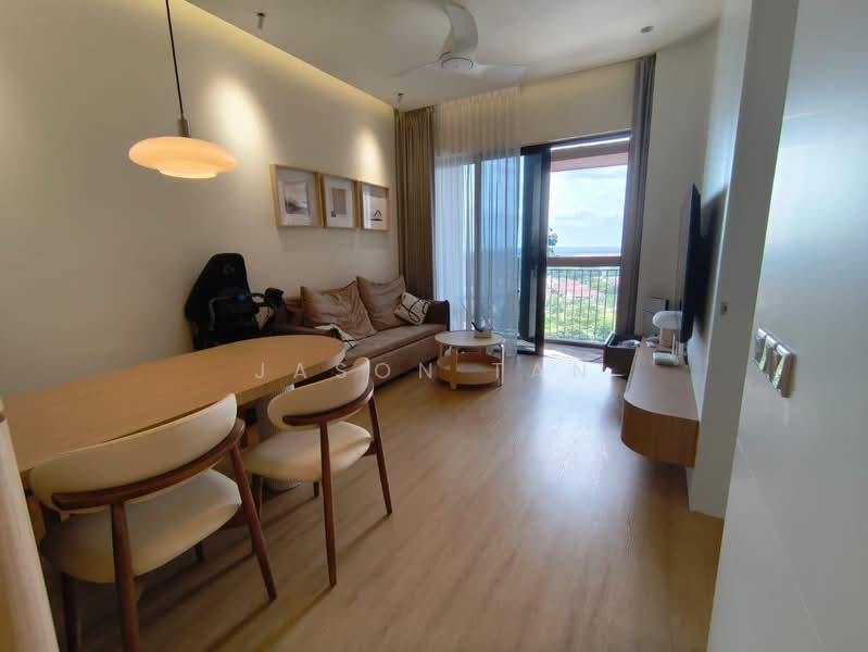 Service Residence for Rent at Sky Trees - Jason Tan - Living Room - PropertyGuru.com.my