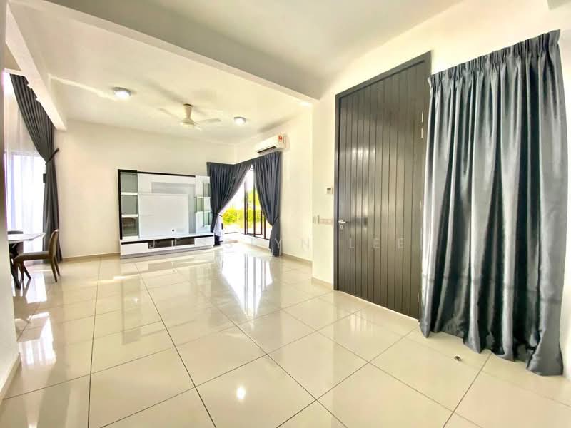 Semi-Detached House for Sale in Setia Ecohill (Semenyih) - Jesslyn Lee - Living Room - PropertyGuru.com.my