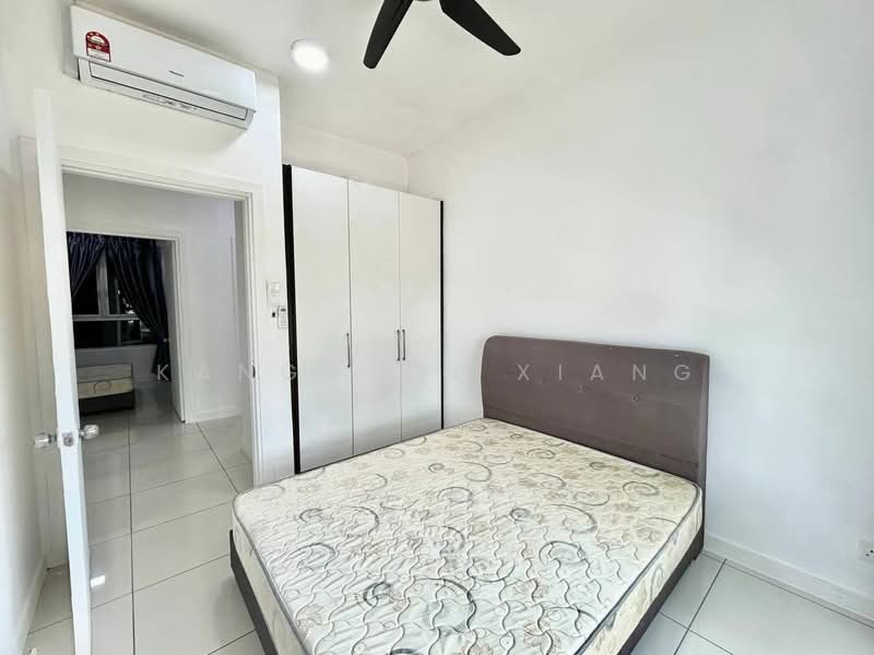 Pangsapuri untuk Dijual di Epic Residence - Kang Wen Xiang - Bedroom - PropertyGuru.com.my