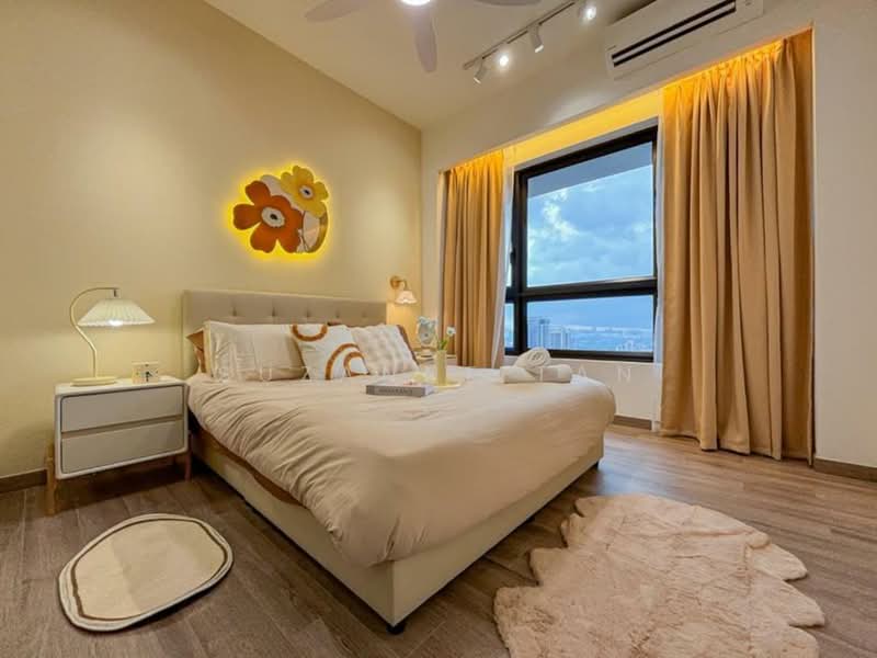 Service Residence for Sale at The Rosewoodz @ Bukit Jalil - Suzanne Tan - Bedroom - PropertyGuru.com.my